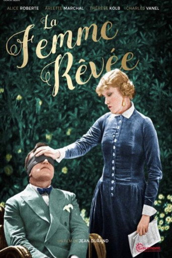 Póster de La Femme rêvée