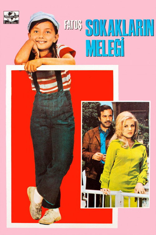 Póster de Fatoş Sokakların Meleği