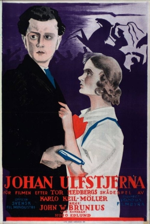Póster de Johan Ulfstjerna