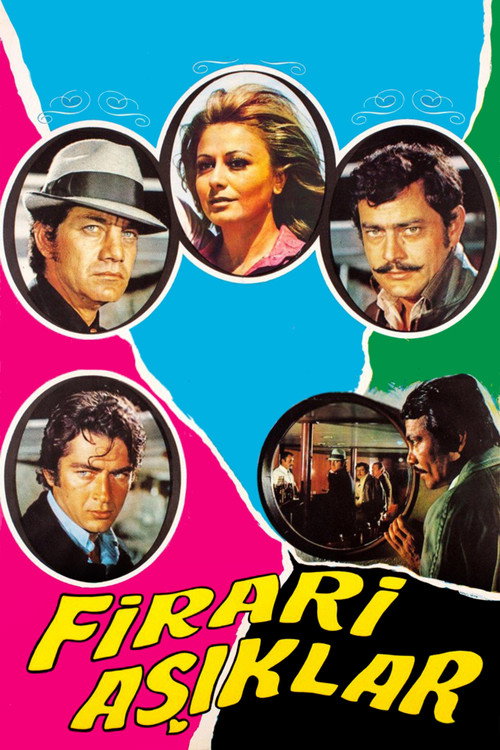 Póster de Firari Aşıklar