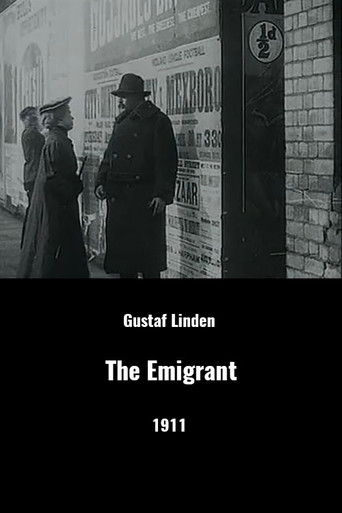 Póster de Emigrant