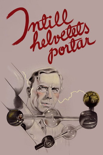 Póster de Intill helvetets portar