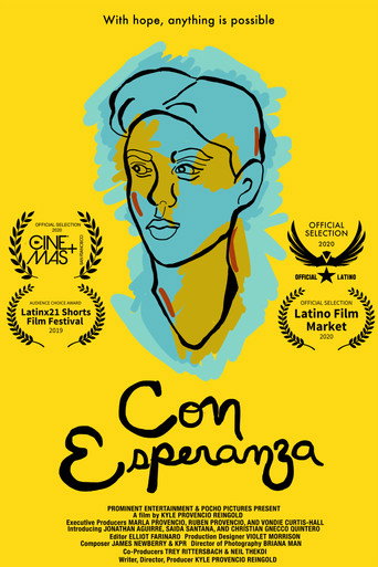 Póster de Con Esperanza