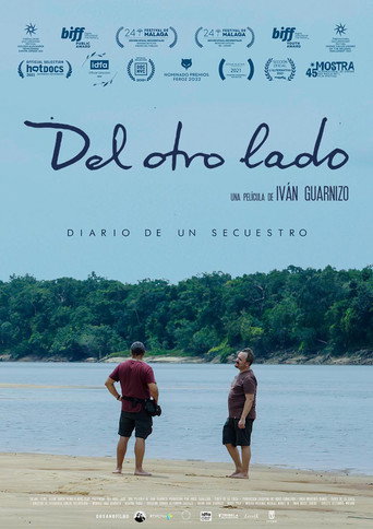 Póster de Del otro lado