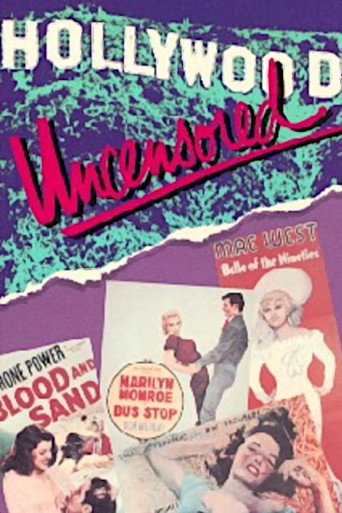 Póster de Hollywood Uncensored