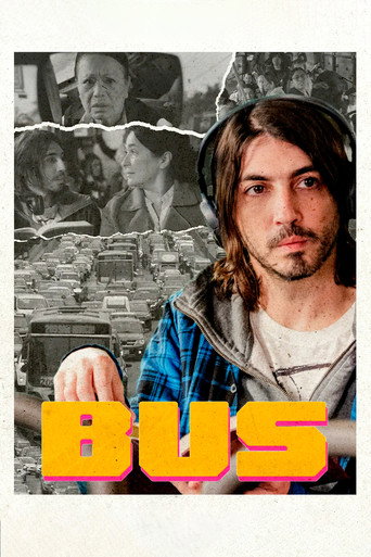 Póster de Bus