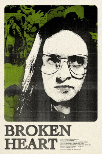 Póster de Broken Heart