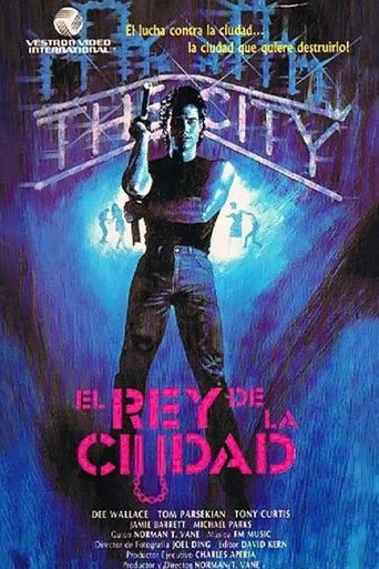 Póster de Club Life