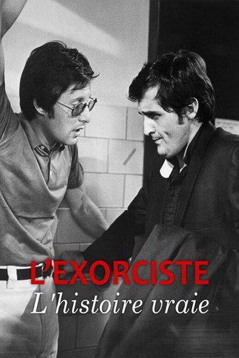 Póster de Exorcists: The True Story