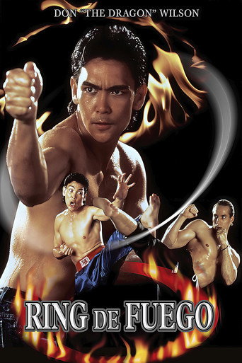 Póster de Ring of Fire