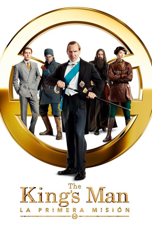 Póster de The King's Man: El Origen