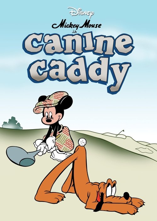 Póster de Canine Caddy