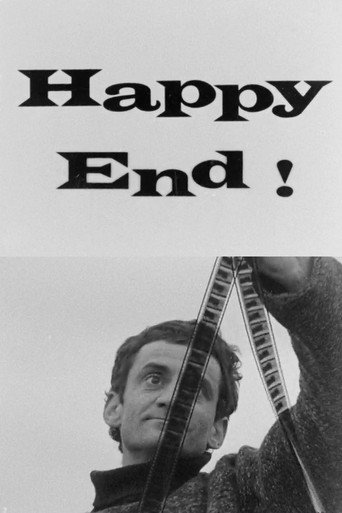 Póster de Happy End!