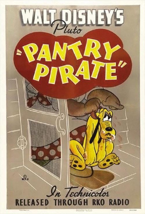 Póster de Pantry Pirate