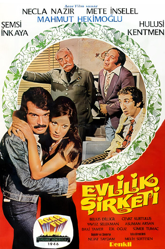 Póster de Evlilik Şirketi