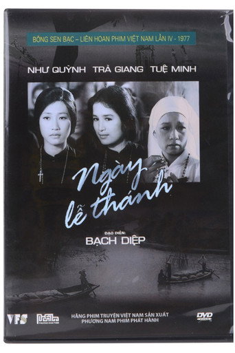 Póster de Ngày Lễ Thánh
