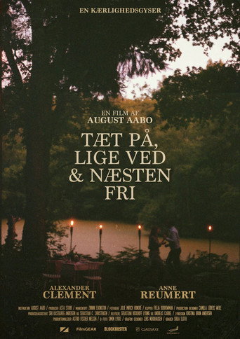 Póster de Tæt på, lige ved & næsten fri