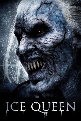 Póster de Ice Queen