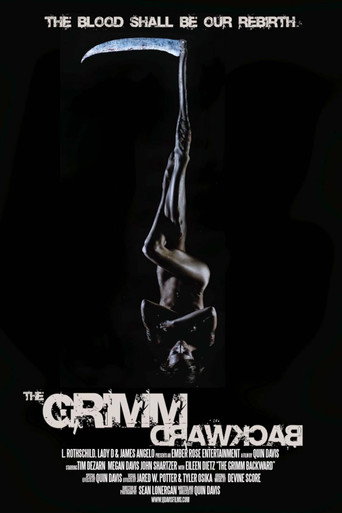 Póster de The Grimm Backward