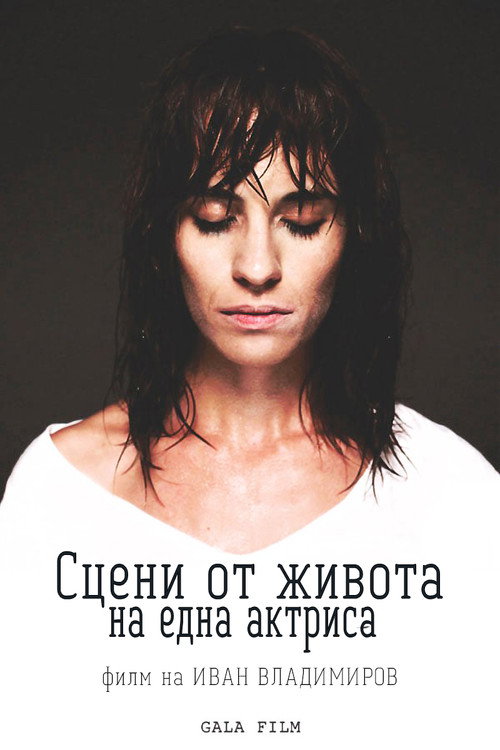 Póster de Сцени от живота на една актриса