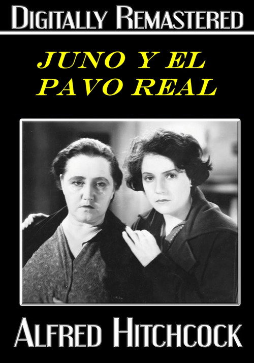 Póster de Juno and the Paycock