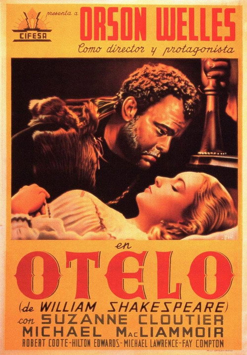 Póster de Othello