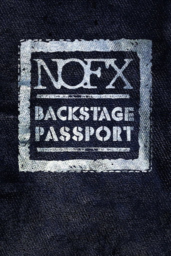 Póster de NOFX: Backstage Passport