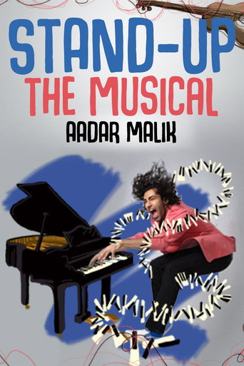 Póster de Stand Up the Musical by Aadar Malik