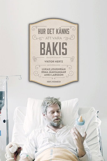 Póster de Hur det känns att vara bakis