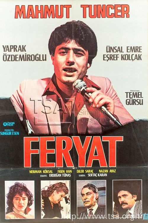 Póster de Feryat