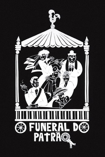 Póster de O Funeral do Patrão