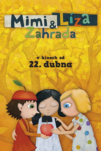 Póster de Mimi a Líza: Záhrada