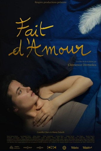 Póster de Fait d'amour
