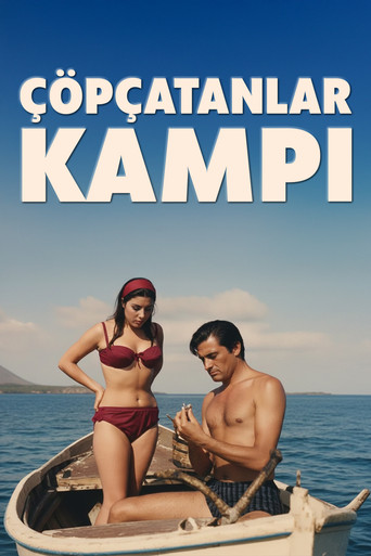 Póster de Çöpçatanlar Kampı