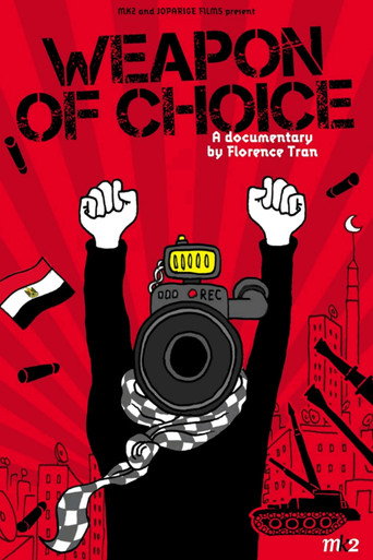 Póster de Une Arme De Choix