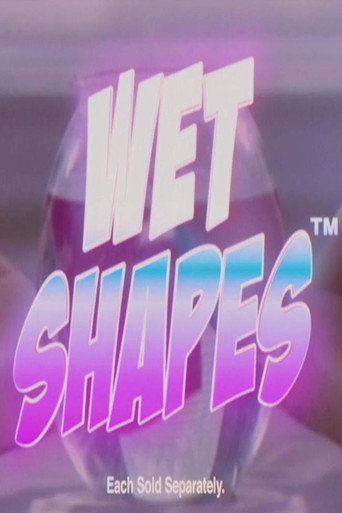 Póster de Wet Shapes