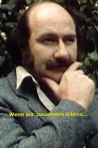 Póster de Wenn wir zusammen lebten