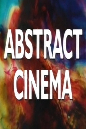 Póster de Abstract Cinema