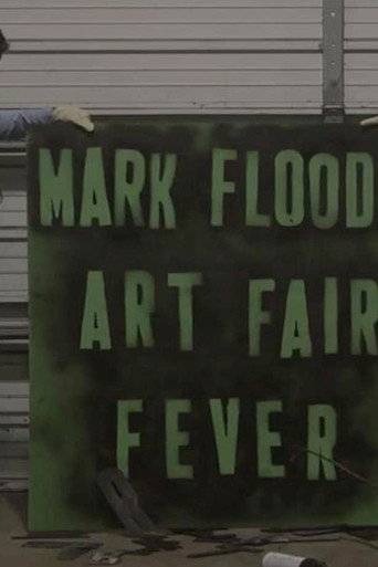 Póster de Art Fair Fever