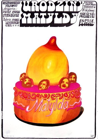 Póster de Urodziny Matyldy