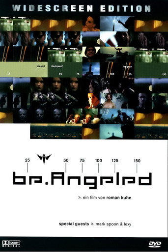 Póster de Be.Angeled