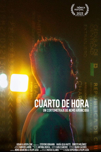 Póster de Cuarto de Hora