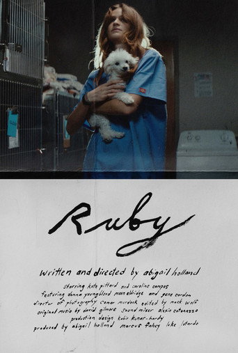 Póster de Ruby