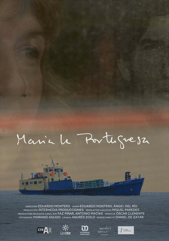 Póster de María la Portuguesa