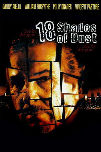 Póster de 18 Shades of Dust