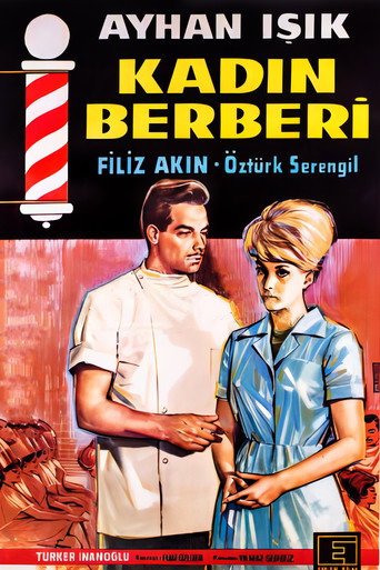 Póster de Kadın Berberi