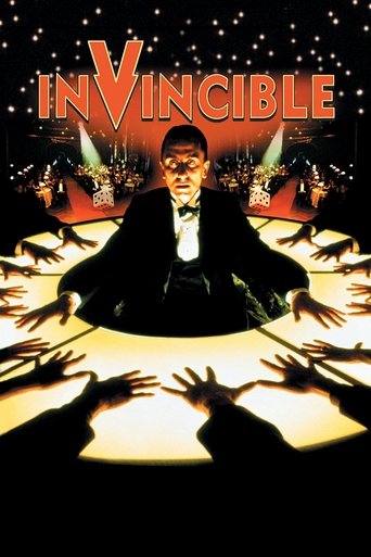 Póster de Invincible