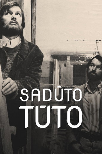 Póster de Sadūto Tūto