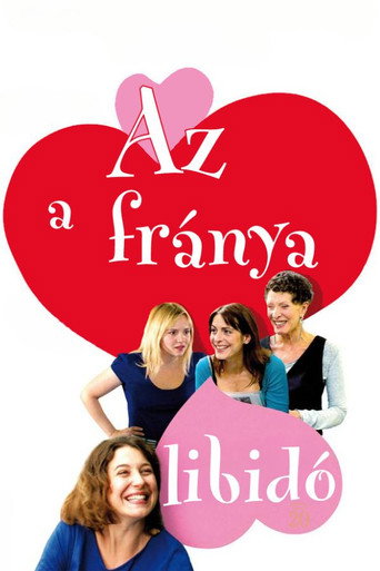 Póster de Ah! La libido