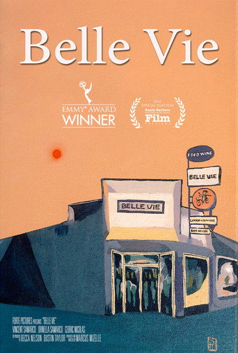 Póster de Belle Vie